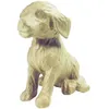 Image de Chien - 17cm - Papier mâché