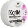 Image de Naturado en Provence Beurre Karité Rose Musquée Bio 135 g