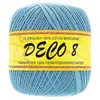 Image de Coton à crocheter DECO 8 - Distrifil(...) - 50 Bleu