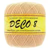 Image de Coton à crocheter DECO 8 - Distrifil(...) - 40 Saumon