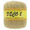 Image de Coton à crocheter DECO 8 - Distrifil(...) - 20 Marron