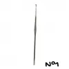 Image de Crochet en aluminum - 12cm - n°0.60 a n°2 - Distrifil(...) -