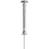 Image de Thermometre geant solaire de jardin inovalley to80