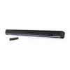 Image de Barre de son lumineuse - BS11 -60W - LED - Bluetooth V5.0 - HDMI - USB 2.0 - micro SD - FM - Batterie 2400mAh
