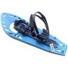 Image de MORPHO TRIMMYETTE Light, Paire de Raquettes a neige, Bleu Ciel/Gris- Small