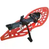 Image de MORPHO MORPHOALP Ultra Light Basic, Paire de Raquettes a neige, Rouge/Gris- Medium