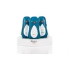 Image de Veilleuse Olala Boutique Trio de pingouins Blanche