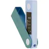 Image de Ledger Porte-monnaie crypto Nano X Pastel Green (Bitcoin, Cardano, Ethereum Classic), Crypto wallet, Vert