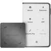 Image de Ledger Stax inkl. Recovery Key (Bitcoin, Ethereum Classic), Crypto wallet, Blanc, Noir