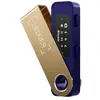 Image de Ledger Nano S Plus (Autrui, Bitcoin, Ethereum Classic), Crypto wallet, Or, Violet