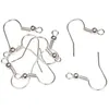 Image de Lot de 8 Supports "Boucles d'Oreilles" 7cm Argent