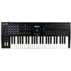 Image de Arturia Keylab 49 MKII Black Claviers Maîtres 49 Touches