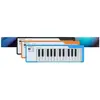 Image de Arturia MicroLab (Clavier), Contrôleur MIDI, Bleu