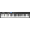 Image de Arturia KeyLab Essential 88 Black (Clavier), Contrôleur MIDI, Noir