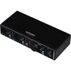 Image de Arturia Minifuse 2 Black Interfaces Audio USB