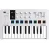 Image de Arturia MiniLab 3 White (Clavier), Contrôleur MIDI, Blanc