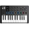 Image de Arturia MiniLab 3 (Clavier), Contrôleur MIDI, Noir