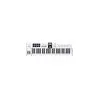 Image de Arturia Keylab Essential 49 MK3 White Claviers Maîtres 49 Touches