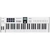 Image de Arturia KeyLab Essential 49 mk3 (Clavier), Contrôleur MIDI, Blanc