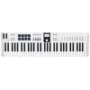 Image de Arturia KeyLab Essential 61 MKIII (Clavier), Contrôleur MIDI, Blanc