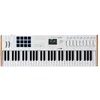 Image de Arturia Keylab 61 MK3 White Claviers Maîtres 61 Touches