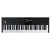 Image de Arturia Keylab 61 MK3 Black Claviers Maîtres 61 Touches