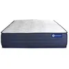 Image de Matelas 90x200 cm Ressorts ensachés et Mémoire de forme - Actiflex Life