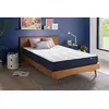 Image de Matelas 140x200 cm Ressorts ensachés et Mémoire de forme - Actiflex Life