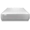 Image de Matelas mousse 90x200 cm vitalit accueil enveloppant soutien ferme epaisseur 18 cm 3 zones