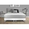 Image de Ensemble Matelas Sommier 2x100x200 cm - Vitalmemo