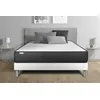 Image de Matelas mousse 140x190 cm vitalit accueil enveloppant soutien ferme epaisseur 20 cm 3 zones