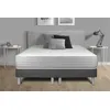Image de Ensemble Matelas Sommier 2x100x200 cm - Vitalmemo