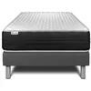 Image de Ensemble Matelas Sommier 90x190 cm - Vitalmemo One