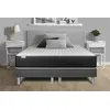 Image de Ensemble Matelas Sommier 2x100x200 cm - Vitalmemo One