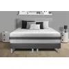 Image de Ensemble Matelas Sommier 2x90x200 cm - Vitalmemo Back