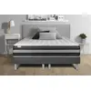 Image de Ensemble Matelas Sommier 2x90x200 cm - Vitalspring Zen