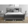 Image de Ensemble Matelas Sommier 2x80x200 cm - Vitalpower
