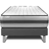 Image de Ensemble Matelas Sommier 90x200 cm - Vitalpower Recover