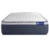 Image de ACTISOM matelas Latex+Mémoire de forme ACTILATEX MAX 90x190 cm Maxi épaisseur 7zones de confort