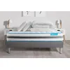 Image de Pack BODYZONE 160x200 Ressorts ensachés 3 zones Ultra épaisseur + Couette + 2 oreillers