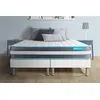 Image de Ensemble BODYFORM 160x200 Mémoire de forme 3 zones