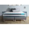 Image de Ensemble BODYFORM 160x200 Mémoire de forme 3 zones
