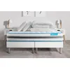 Image de Pack BODYZONE 180x200 Ressorts ensachés 3 zones Ultra épaisseur + Couette + 2 oreillers
