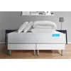 Image de Pack BIOCARE 160x200 Mousse à mémoire de forme BIO 5 zones Maxi épaisseur + Couette + 2 oreillers