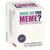 Image de Jeu d'ambiance Megableu What Do You Meme