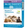 Image de Vetoform Mal Des Transports Chien et Chat Comprimés x 30