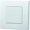 Image de Urmet Trådløs batteritryk med 1 tryk (Fréquence radio (RF)), Télécommande, Blanc