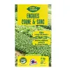 Image de Engrais Corne & Sang STAR JARDIN 1 kg azote organique NFU 42-001 (UAB)