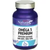 Image de Nature Attitude Oméga 3 Premium Capsules x 60