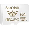 Image de Carte mémoire microSDXC SanDisk pour Nintendo Switch 64 Go